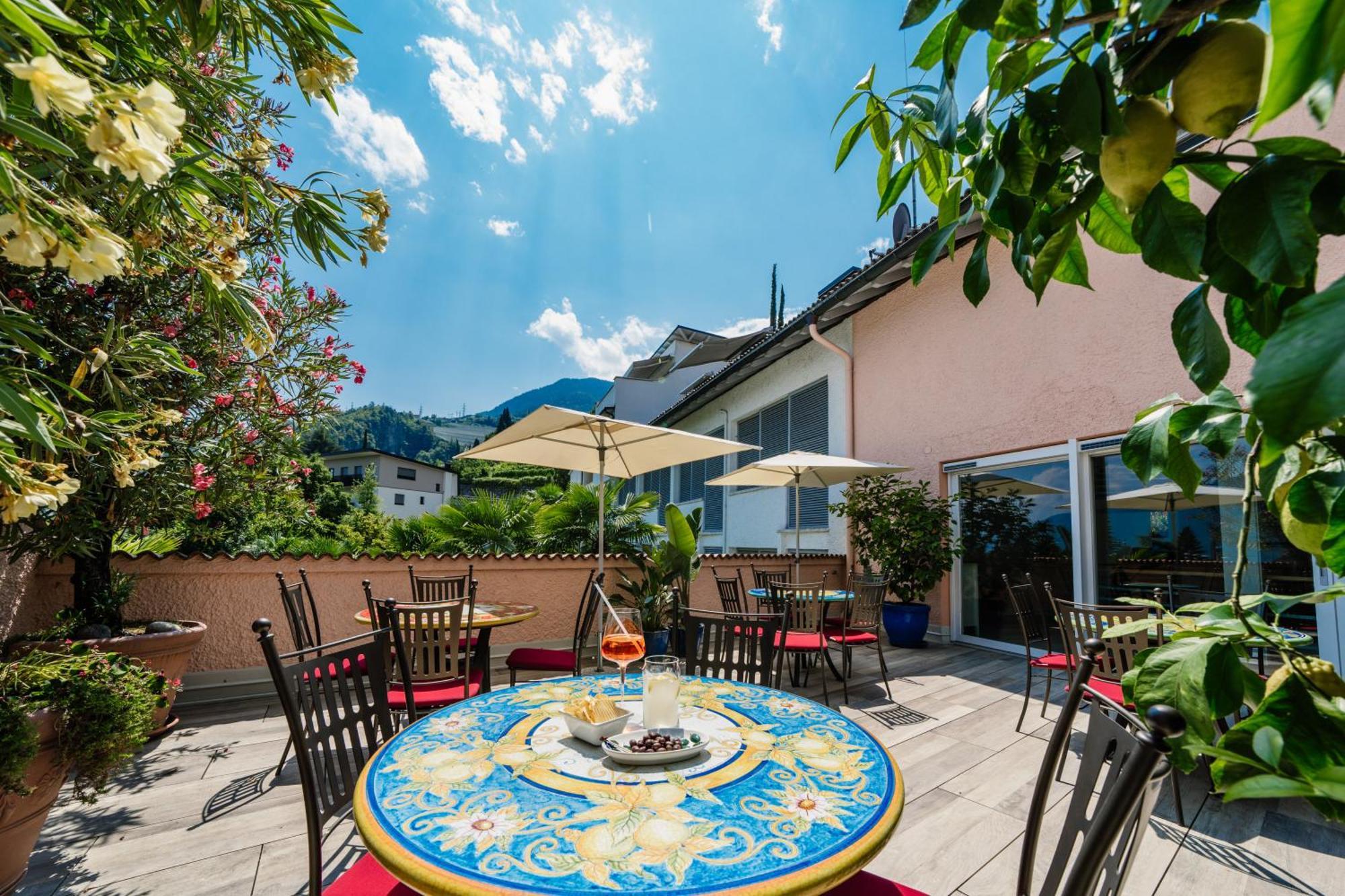 Kroellnerhof Lana Esterno foto